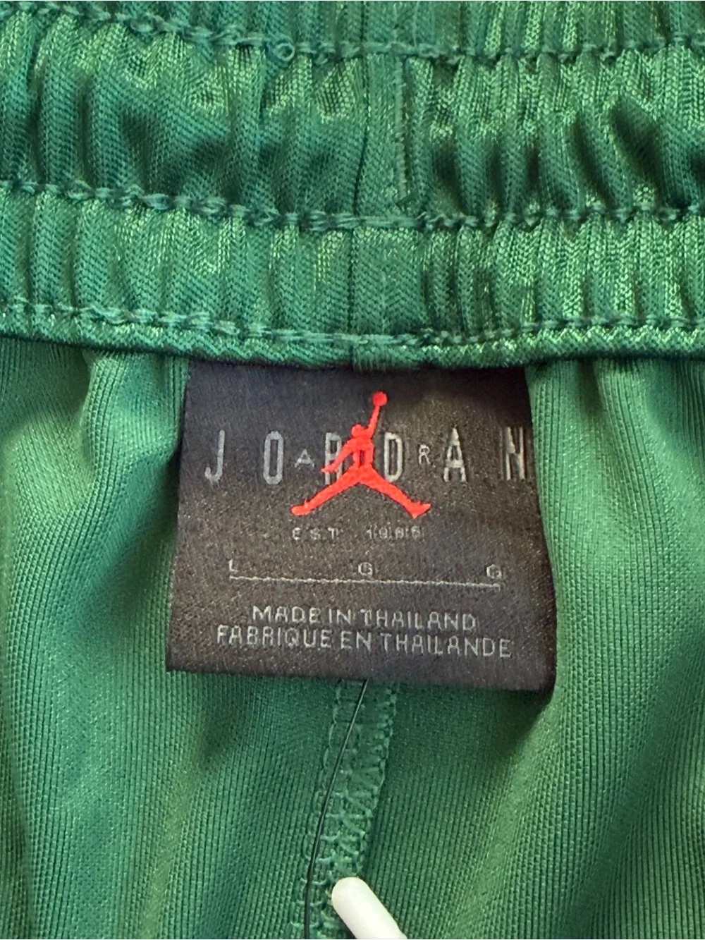 Jordan breathable athletic